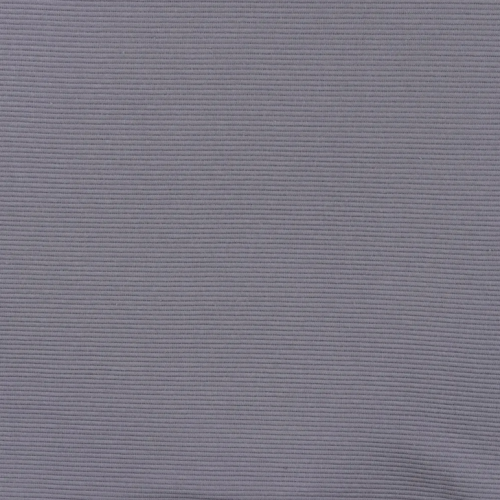 Ottoman Rippjersey - rauchiges flieder